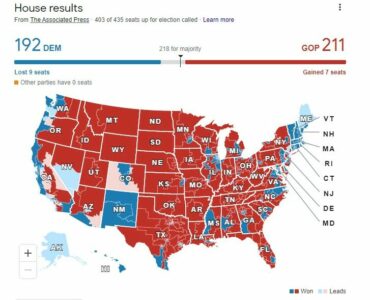 ODLUKA PALA NA DVIJE DRŽAVE Međuizbori u SAD-u: Arizona i Nevada odlučuju pobjednika u Senatu