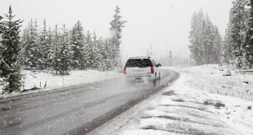 AKCIJA „BEZBJEDNA VOŽNJA U ZIMSKIM USLOVIMA“ Počinje kontrola vozila na ispravnost i pripremljenost za zimu