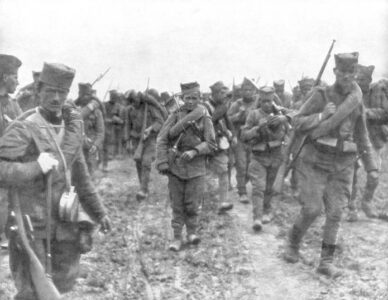 Srpski vojnici