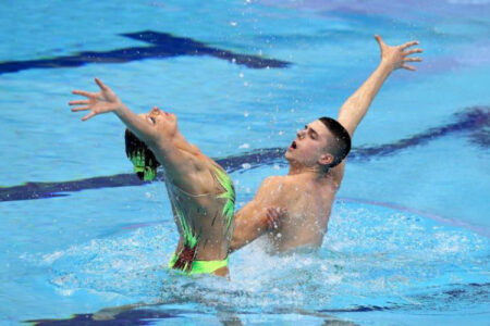 MEĐUNARODNI OLIMPIJSKI ODBOR DONIO ODLUKU I muškarci se takmiče u sinhronizovanom/umjetničkom plivanju od 2024.