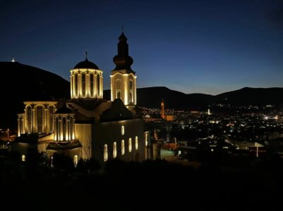 ZVONA JOŠ NISU POKRENUTA U toku sanacija Saborne crkve u Mostaru
