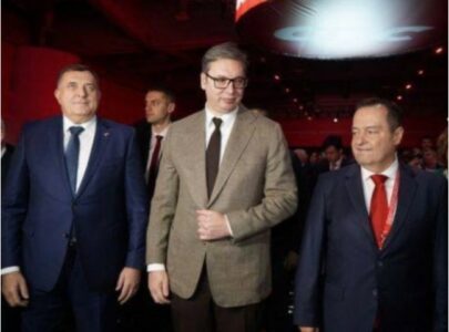 OVO MU JE 5. MANDAT Ivica Dačić ostaje na čelu Socijalističke partije Srbije