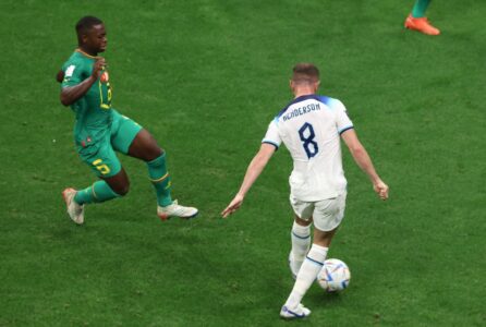 Engleska protiv Senegala do četvrtfinala Svjetskog prvenstva