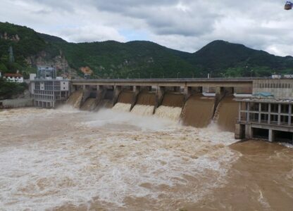 CIVILINA ZAŠTITA U PRIPRAVNOSTI Očekuje se izlivanje vode, povećan protok na hidroelektrani Zvornik