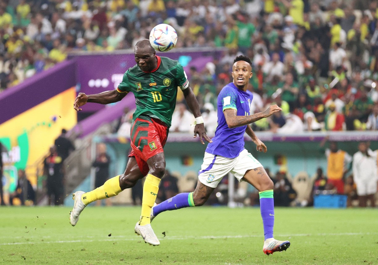 Kamerun Brazil 3. kolo prve faze