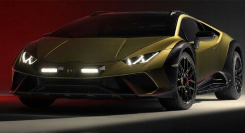 KONAČNO OBJAVLJENI PODACI Šta sve može terenski „Lamborghini“?