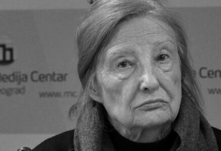Preminula Latinka Perović, jugoslovenska istoričarka i političarka