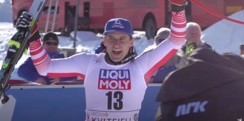 Olimpijski šampion u skijanju Matijas Majer odlazi u penziju