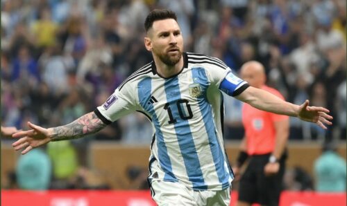 NADAL DOBIO ODGOVOR: Mesi je ostao bez teksta! Argentinac se oglasio nakon što je Španac izjavio da ne zaslužuje nagradu za sportistu godine