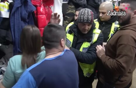 „DRŽI JE ZOLA, SVE MI JE TAMO!“ Miljana Kulić napala Anitu, cijepa joj uspomene, obezbjeđenje odmah uletjelo (VIDEO)