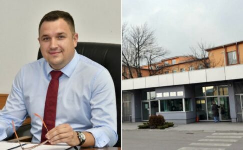 Ministar Lučić prebačen u Tužilaštvo BiH, danas će dati iskaz tužiocima