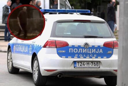 BANJALUČKA POLICIJA RIJEŠILA DILEMU Video objavljen na TikToku: Muškarac identifikovan, nije nosio mačetu