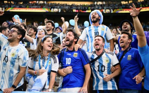 Argentina je prvak svijeta u fudbalu 2022. godine!