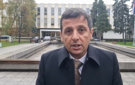 „STANIVUKOVIĆ SVAKI DAN GLUMI ŠOJIĆA“ Vukanović pozvao pristalice u opoziv gradonačelnika Banjaluke