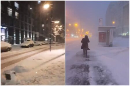 Moskvu pogodila najveća oluja od 1941. godine, građanima preporučuju da ne voze automobile (VIDEO)