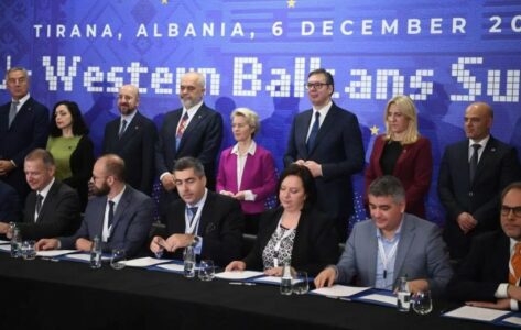 NA KORAK DO EVROPE Fon der Lejen: „Podržavamo kandidatski status Bosne i Hercegovine“