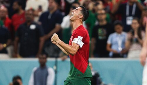 SLAB UČINAK SLAVNOG FUDBALERA NA SP Ronaldo uvršten u najgoru ekipu Mundijala