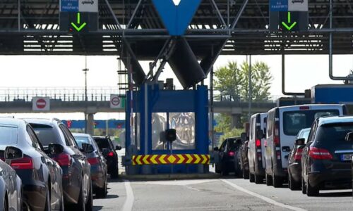 Pojačana frekvencija vozila na izlazu iz BiH na dva granična prelaza