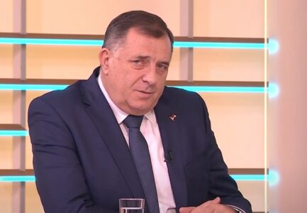 PREDSJEDNIK SRPSKE OBJASNIO ZAŠTO NISU MOGLI ZAJEDNO OTIĆI U TURSKU Dodik: Na nivou BiH ne postoji civilna zaštita