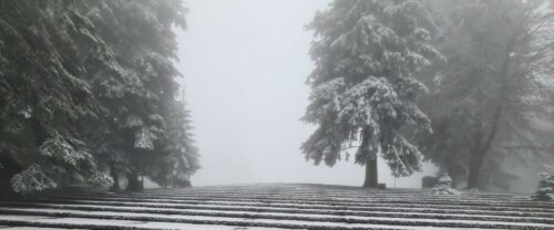 IDILIČNI PRIZORI SA KRAJIŠKE LJEPOTICE Snijeg zabijelio Kozaru (FOTO)