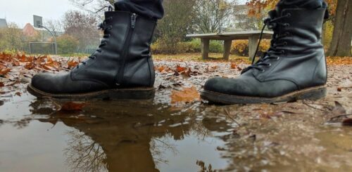 SPREMITE SE ZA KIŠNE DANE Kako da vaša obuća ne propušta vodu?