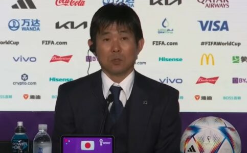 „SPREMNI SMO NA 120 MINUTA BORBE“ Japanski selektor poručio da mogu pobijediti Hrvatsku