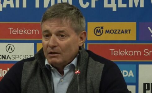 PIKSI UPRKOS PEHU NA SP PONOSAN NA „ORLOVE“ Stojković: „Žrtvovali su karijere da bi igrali za Srbiju“