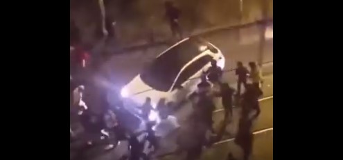 UZNEMIRUJUĆI VIDEO Pojavio se snimak na kojem automobil gazi dječaka u Francuskoj