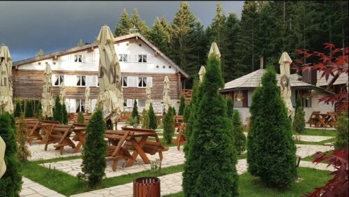 POLITIČARU PROPALA SEZONA ZBOG FISKALNOG RAČUNA Hotel funkcionera SDS na Trebeviću zatvoren na 2 mjeseca