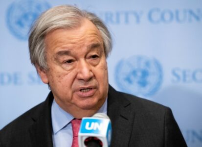 Generalni sekretar UN-a istakao: „Napadi Hamasa ne opravdavaju kolektivno kažnjavanje“