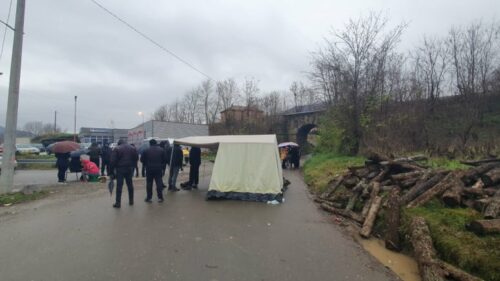 Uklonjene sve barikade na sjeveru Kosova i Metohije