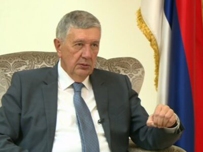 ZAVRŠENE BEZBJEDNOSNE PROVJERE KANDIDATA Radmanović: Naredne sedmice hitna sjednica za izbor Savjeta ministara