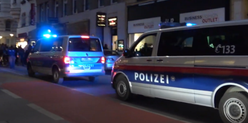 Državljanin Srbije napao policajce u Beču, prijetio im da će ih ubiti