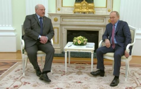 Lukašenko i Putin dogovorili – novi plan stupa na snagu