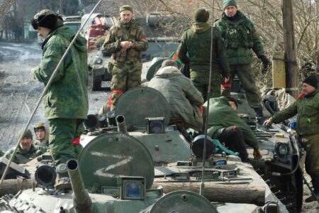 Britanski obavještajci o ratu u Ukrajini: „Ovaj grad je sljedeća ruska meta“