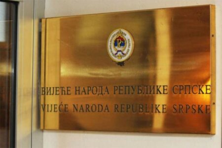 CIK UTVRDIO REZULTATE Evo ko su novi delegati u Vijeću naroda Srpske