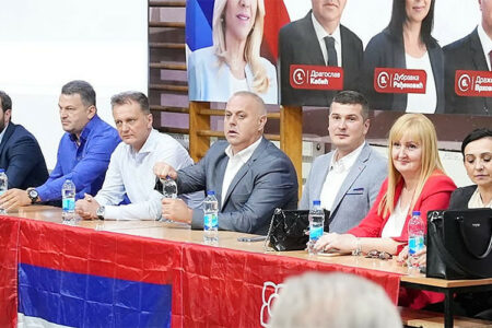SNSD Prijedor: Danijel Egić kandidat za novog ministra rada Srpske