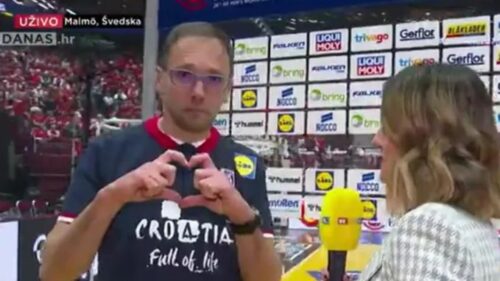 BIZARNI POTEZI HORVATA Hrvatski selektor šokirao intervjuom nakon utakmice, naišao na žestoke kritike (VIDEO)