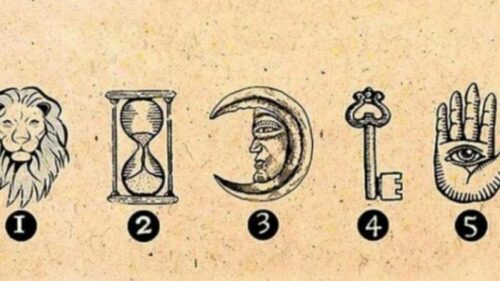 PSIHOLOŠKI TEST OTKRIVA KAKVE VAS MUKE MORE Koji simbol vam je privukao najviše pažnje?