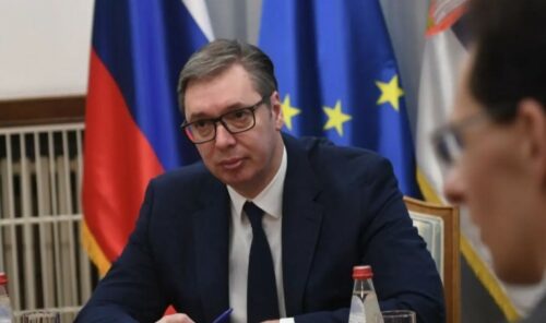 „SRBIJU NE MOŽETE DA SAVLADATE“ Vučić poslao snažnu poruku pred sjednicu Skupštine o Kosmetu