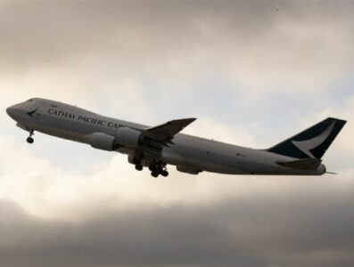 „JAT tehnika“ pretvorila „boing 767“ iz putničkog u teretni avion