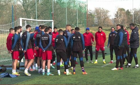 Fudbaleri Borca počeli pripreme za nastavak sezone, cilj izlazak u Evropu