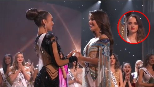 OKO KAD’ NE MOŽEŠ SAKRITI ZLOBU Rekacija predstavnice Kosova na izboru za Miss Universe hit na internetu! (VIDEO)