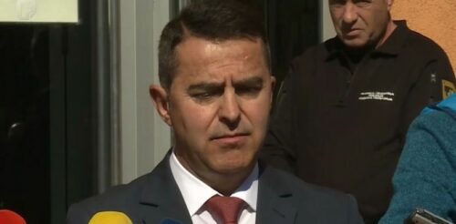 TUŽILAŠTVO DOSTAVILO SVE INFORMACIJE SUDU Kajganić: Uvjeren sam da će Mahmuljin biti lociran i sproveden na izdržavanje kazne