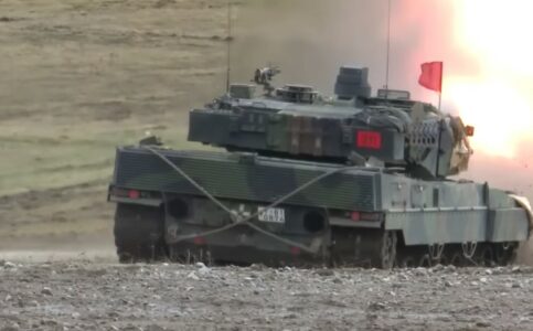 ZELENO SVJETLO IZ BERLINA Njemačka šalje „Leopard 2“ Ukrajini