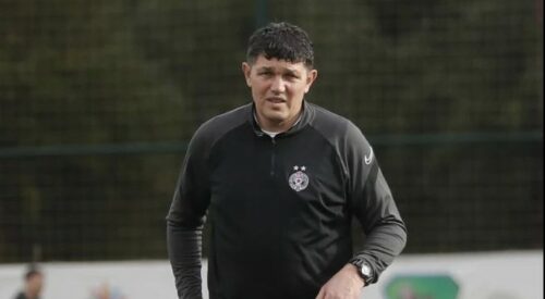 NAKON ISPADANJA IZ EVROPE Trener Partizana podnio ostavku