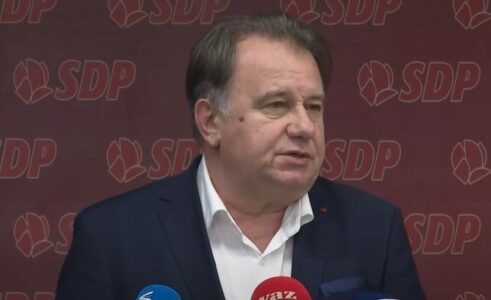 POKRET ZNG ISPAO IZ IGRE „OSMORKE“ SDP, NiP i Naša stranka poručili: „Stranka „Za nove generacije“ više nije naš partner“