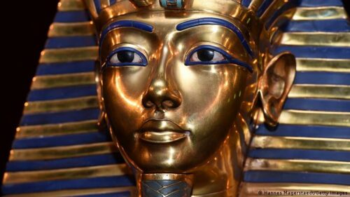 MISTERIJA DREVNOG EGIPTA Odakle Tutankamonu nož „iz svemira“?