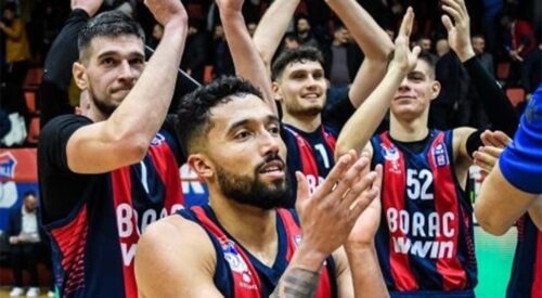 URAĐEN VELIKI POSAO Košarkaši Borca potvrdili kvalitet na banjalučkom turniru ABA 2 lige