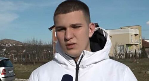HOROR SCENARIO Mladić pronađen mrtav pored mjesnog doma